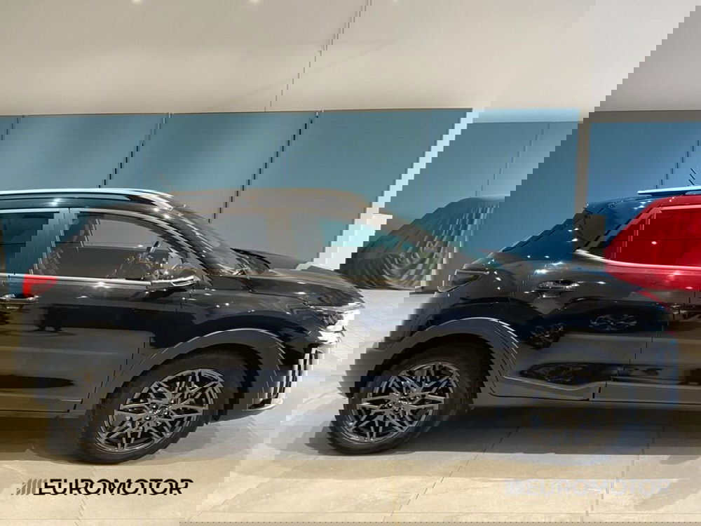 Kia Stonic usata a Bari (5)