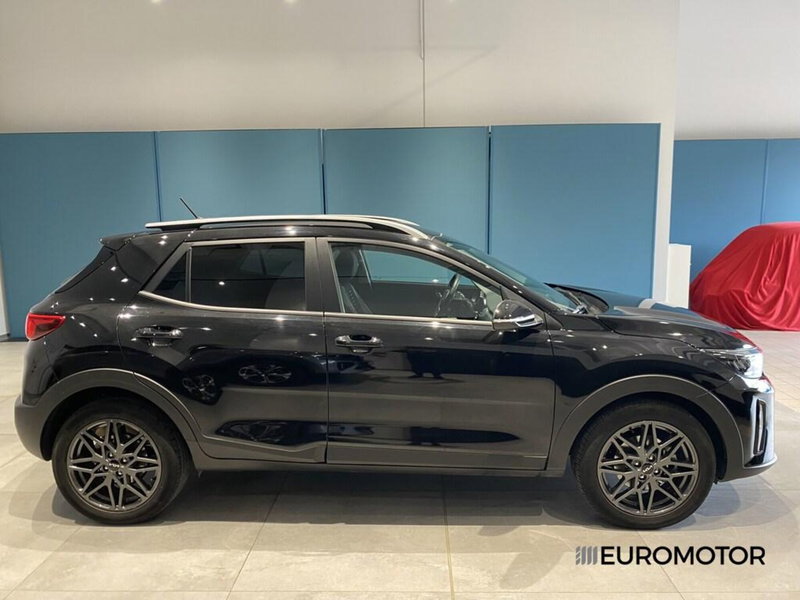 Kia Stonic usata a Bari (5)