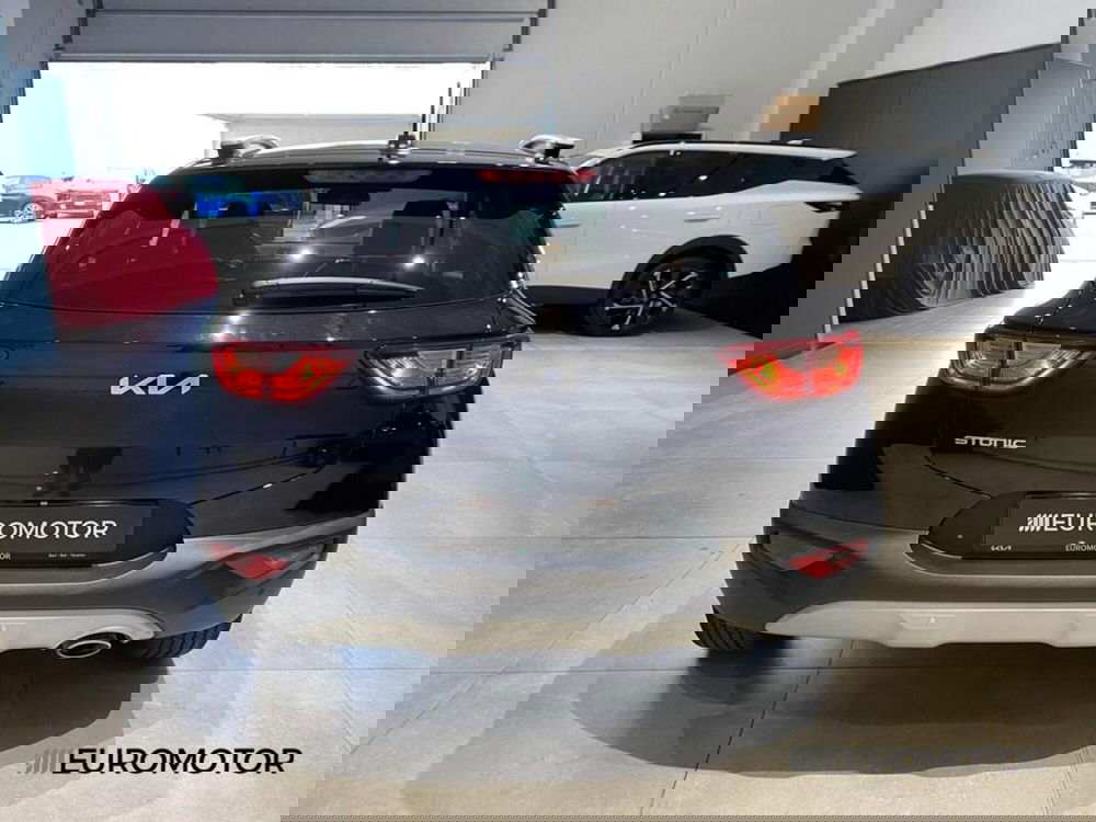 Kia Stonic usata a Bari (7)