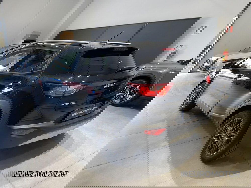 Kia Stonic usata a Bari (8)