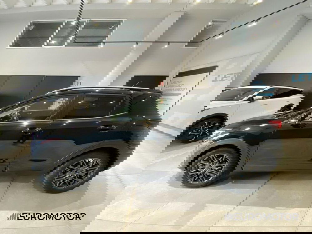 Kia Stonic usata a Bari (9)