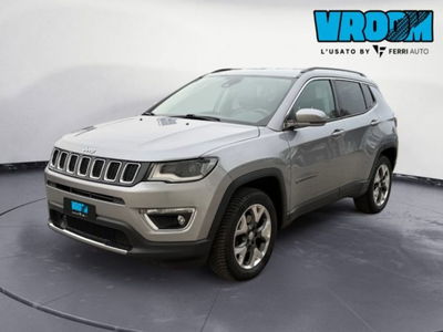 Jeep Compass 2.0 Multijet II 4WD Limited del 2018 usata a Villorba