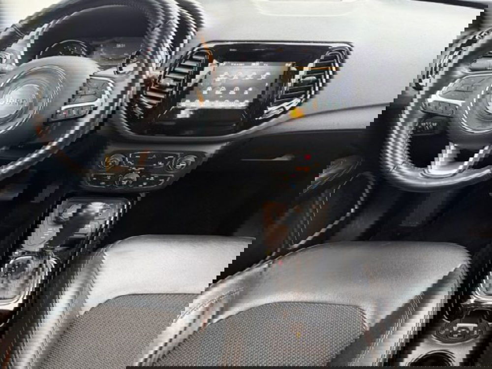 Jeep Compass usata a Treviso (10)