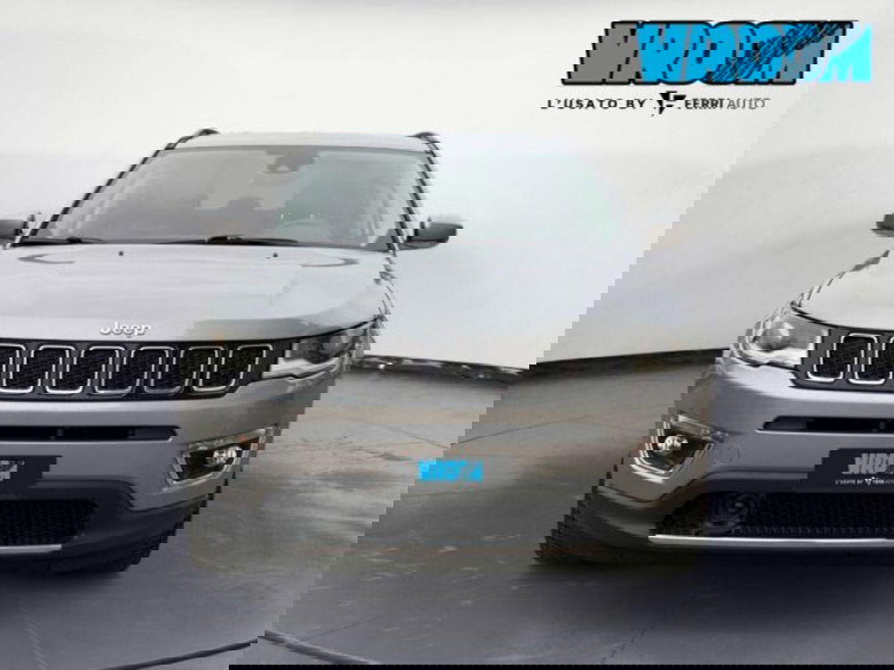 Jeep Compass usata a Treviso (2)