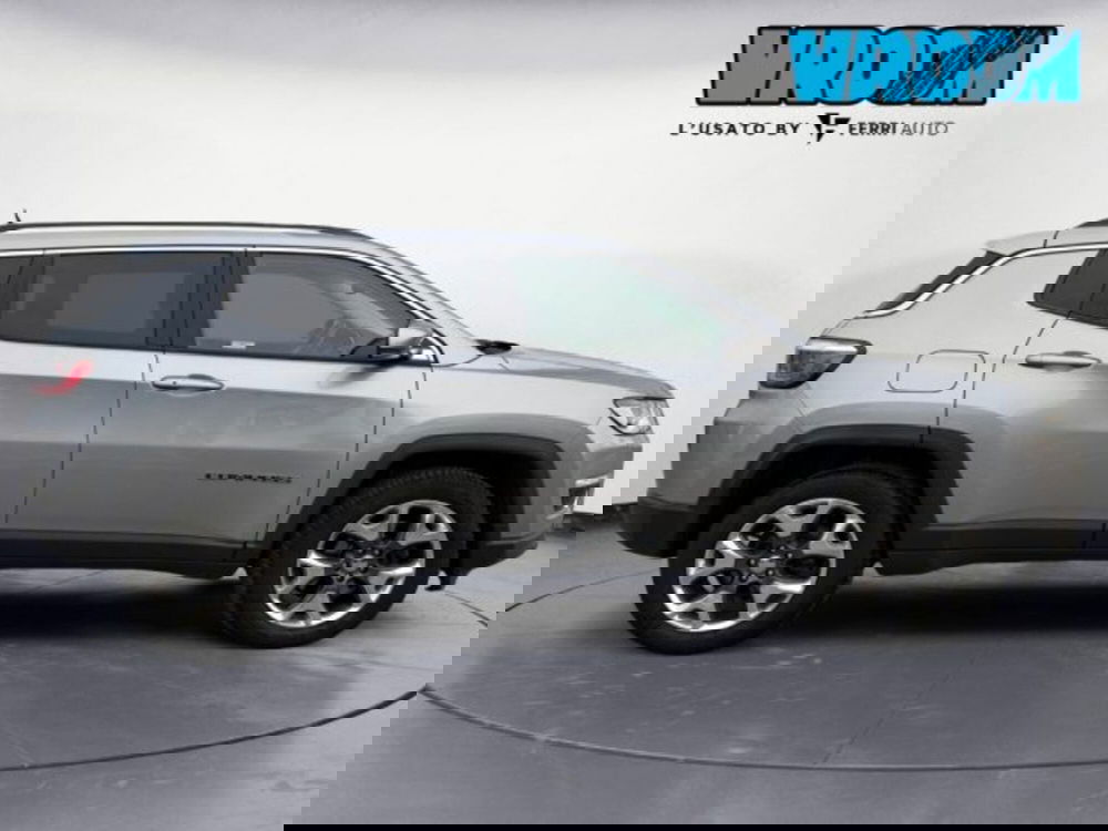 Jeep Compass usata a Treviso (4)