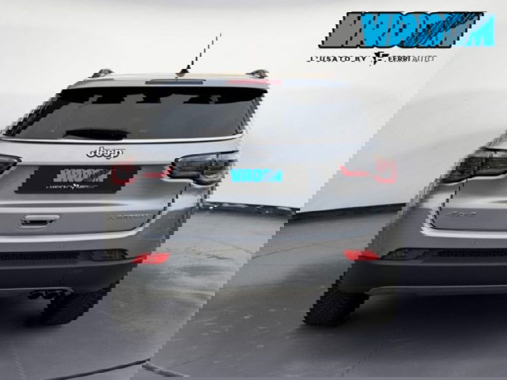 Jeep Compass usata a Treviso (7)