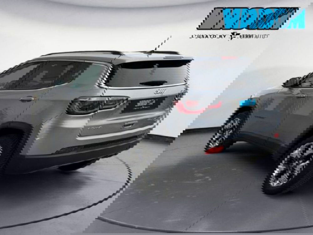 Jeep Compass usata a Treviso (8)