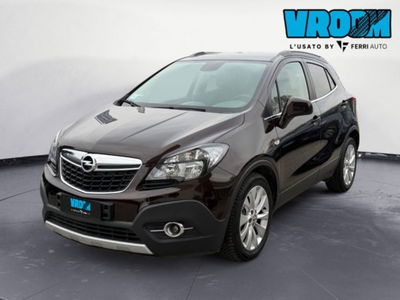 Opel Mokka 1.4 Turbo Ecotec 140CV 4x2 aut. Cosmo del 2015 usata a Villorba