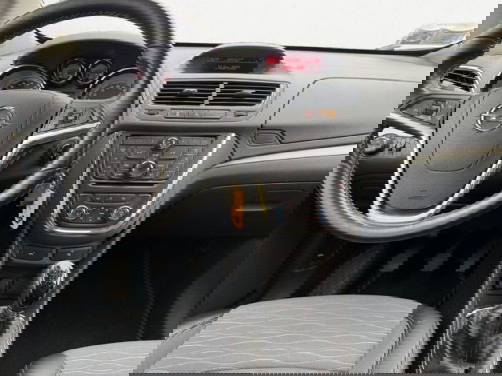 Opel Mokka usata a Treviso (10)