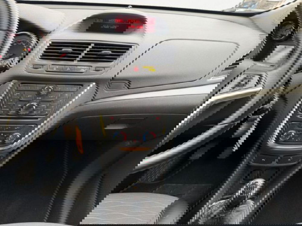 Opel Mokka usata a Treviso (11)