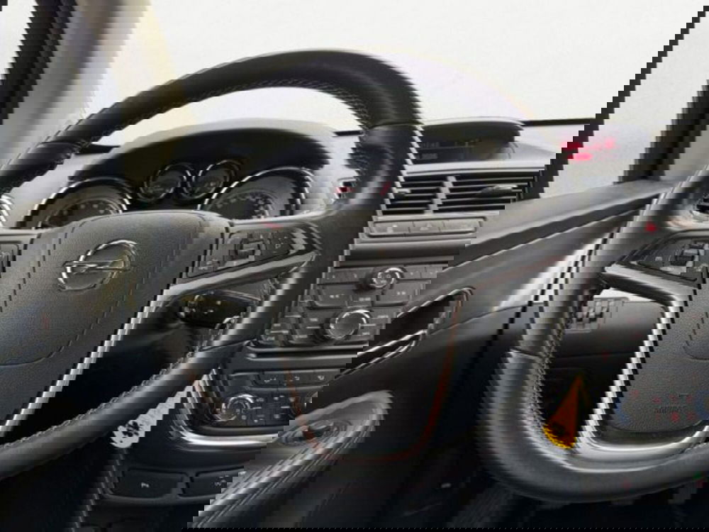 Opel Mokka usata a Treviso (12)