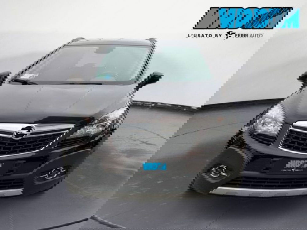 Opel Mokka usata a Treviso (2)