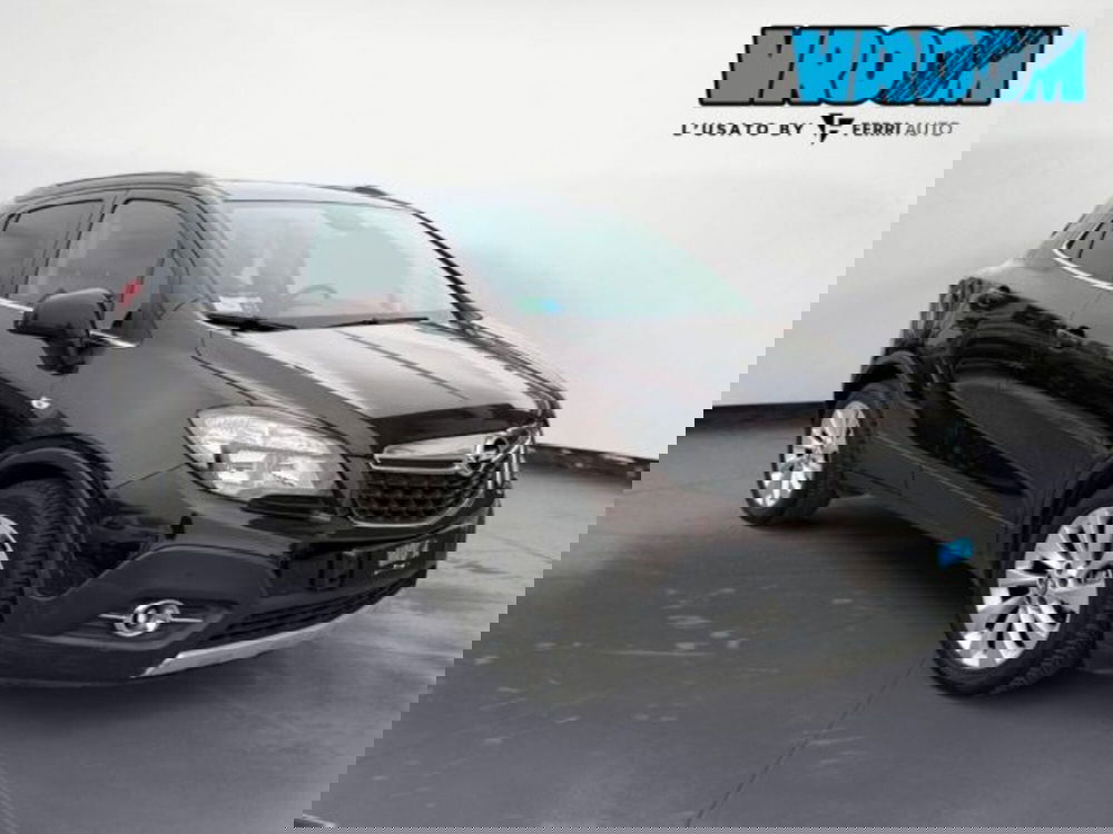 Opel Mokka usata a Treviso (3)