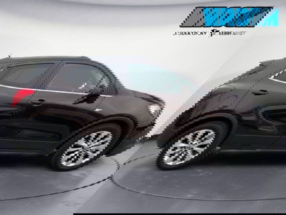 Opel Mokka usata a Treviso (4)