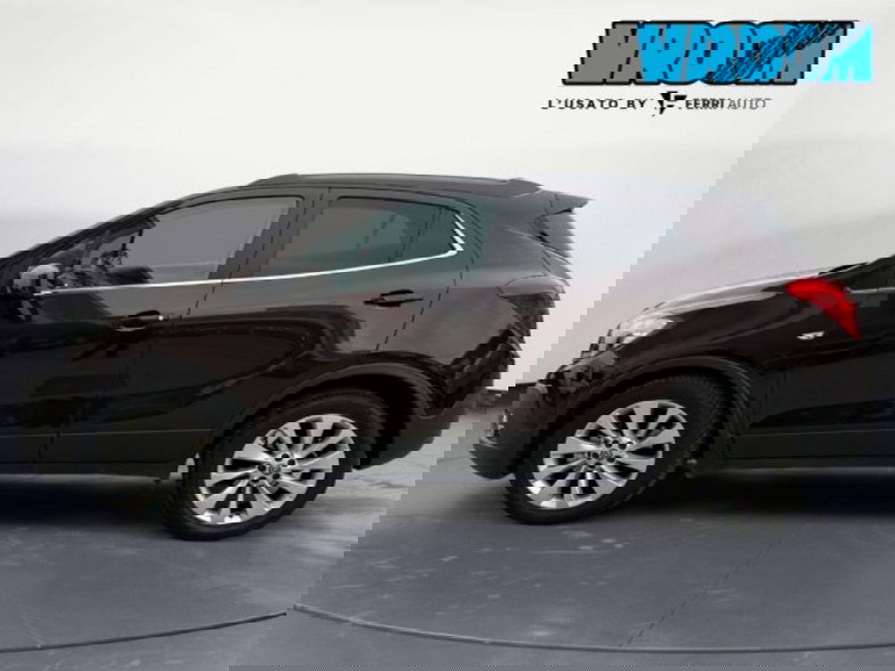 Opel Mokka usata a Treviso (5)