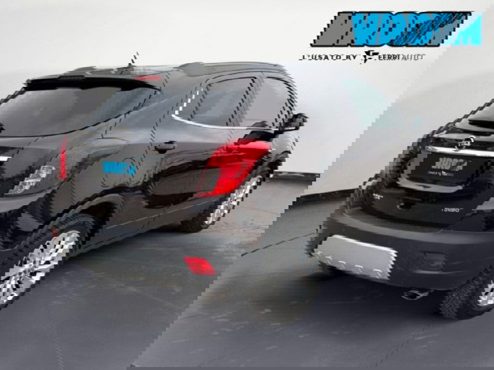 Opel Mokka usata a Treviso (6)