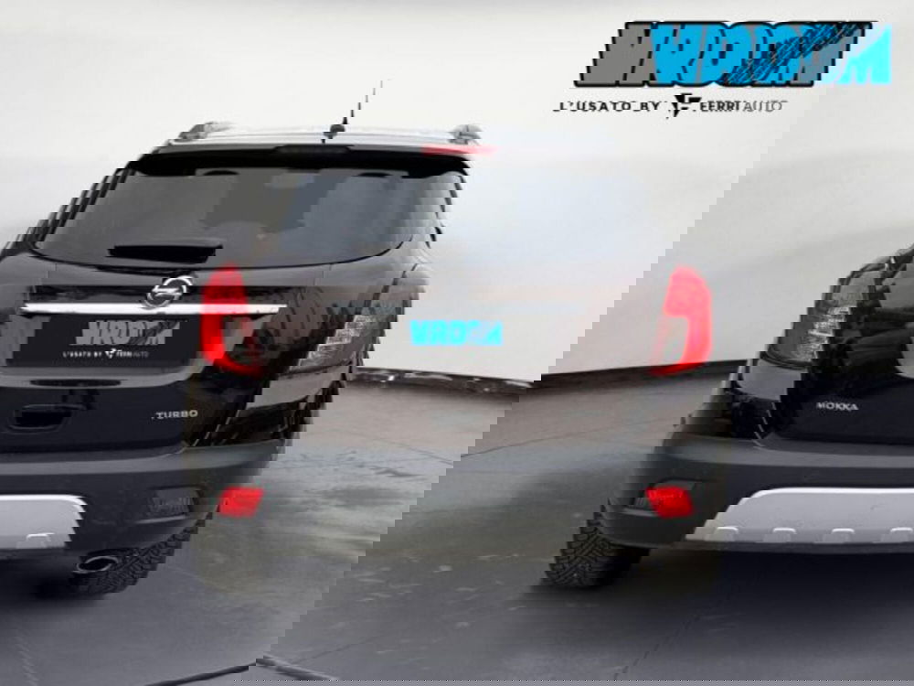 Opel Mokka usata a Treviso (7)