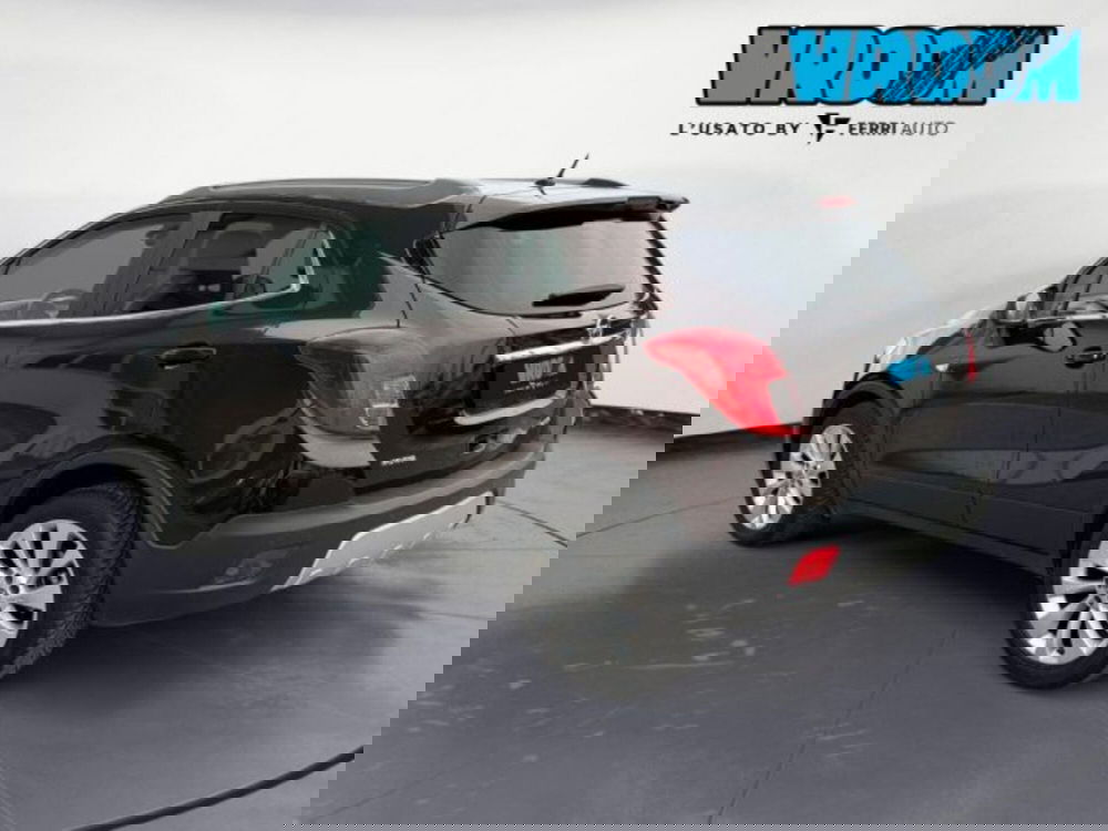 Opel Mokka usata a Treviso (8)