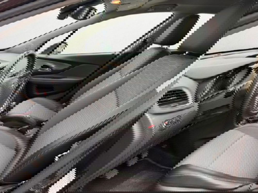 Opel Mokka usata a Treviso (9)