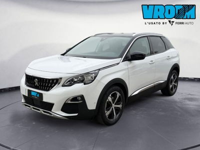 Peugeot 3008 BlueHDi 120 EAT6 S&amp;S Allure del 2017 usata a Villorba