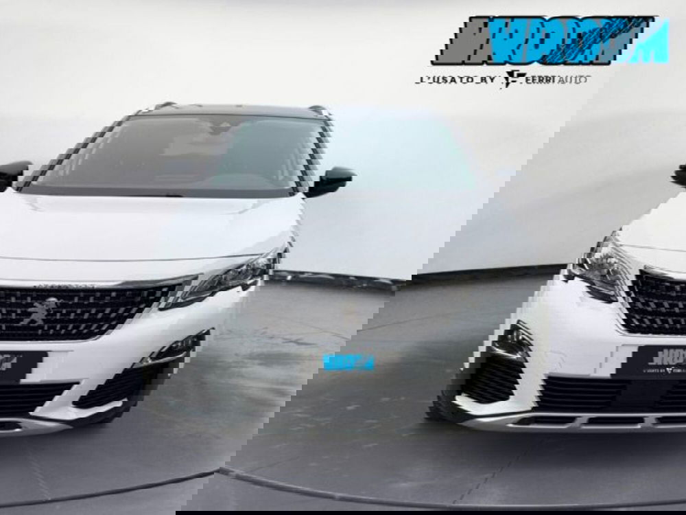 Peugeot 3008 usata a Treviso (2)