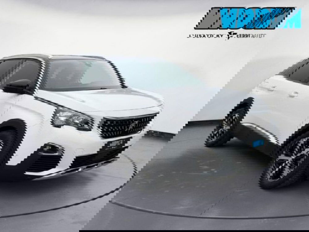 Peugeot 3008 usata a Treviso (3)