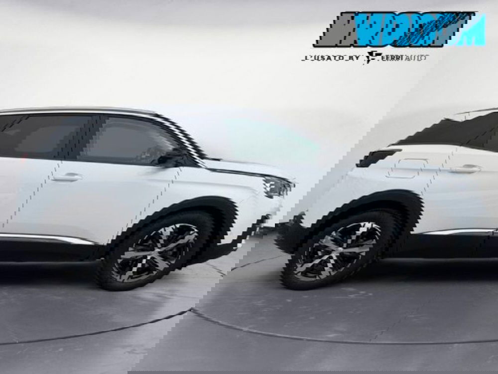 Peugeot 3008 usata a Treviso (4)