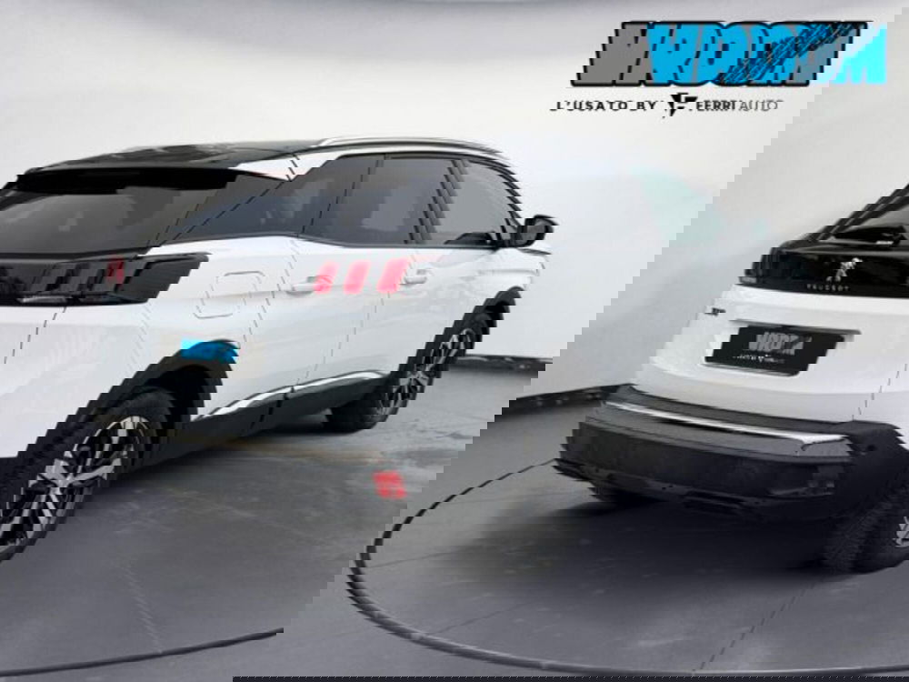 Peugeot 3008 usata a Treviso (6)