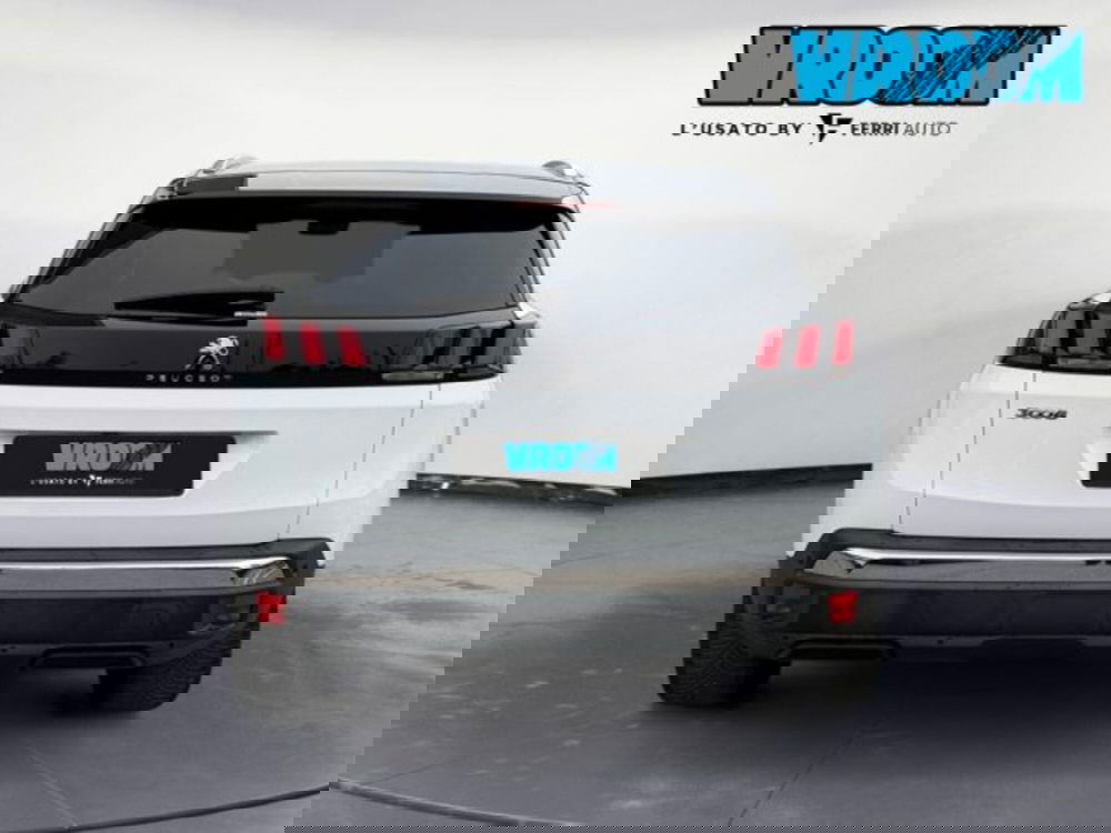 Peugeot 3008 usata a Treviso (7)