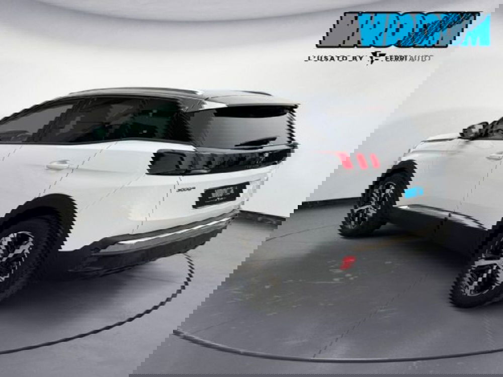 Peugeot 3008 usata a Treviso (8)