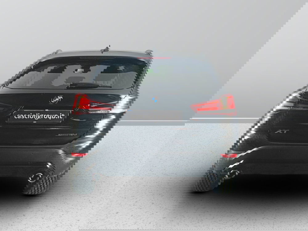 BMW X1 usata a Ascoli Piceno (5)