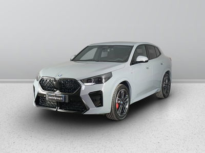 BMW X2 xdrive 20d 48V MSport Pro auto del 2025 usata a San Benedetto del Tronto