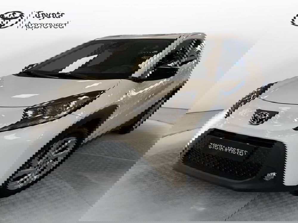 Toyota Aygo X usata a Prato