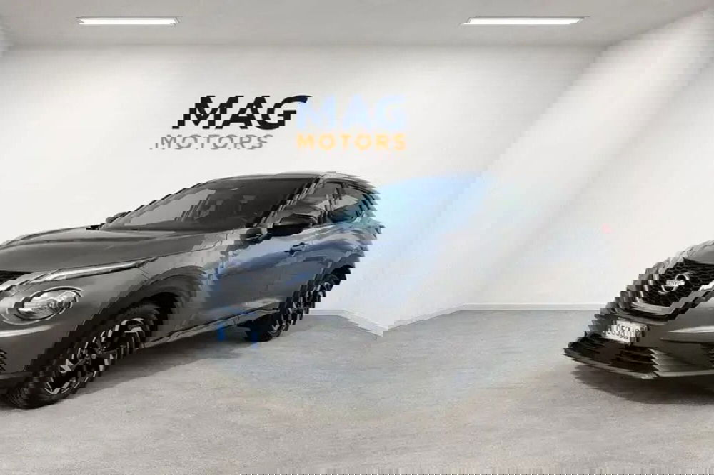 Nissan Juke usata a Cosenza