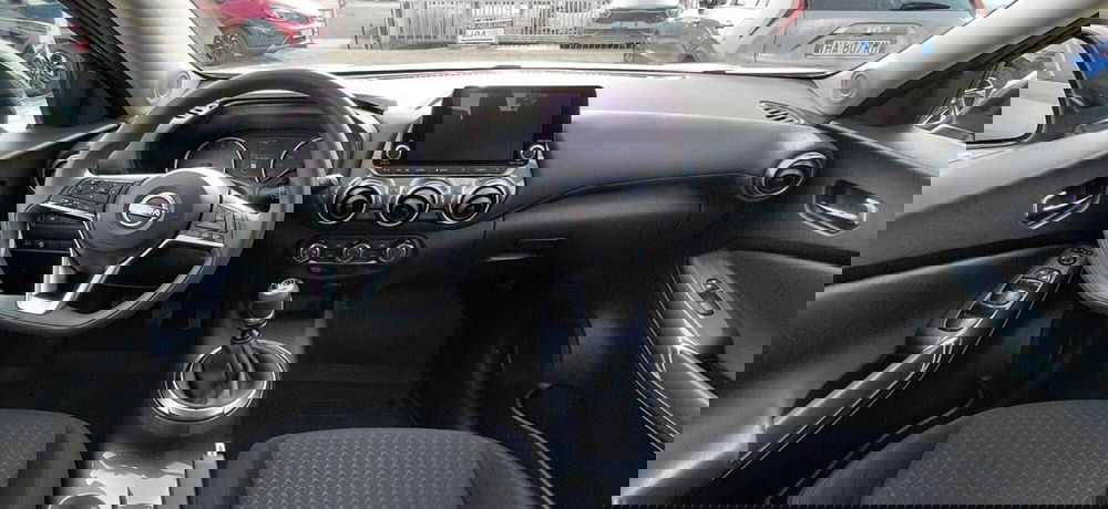 Nissan Juke usata a Cosenza (11)