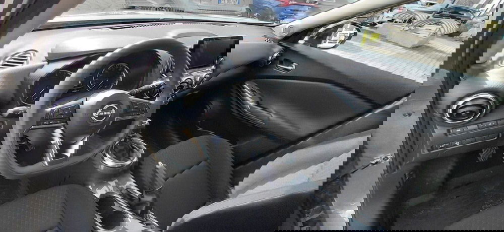 Nissan Juke usata a Cosenza (12)