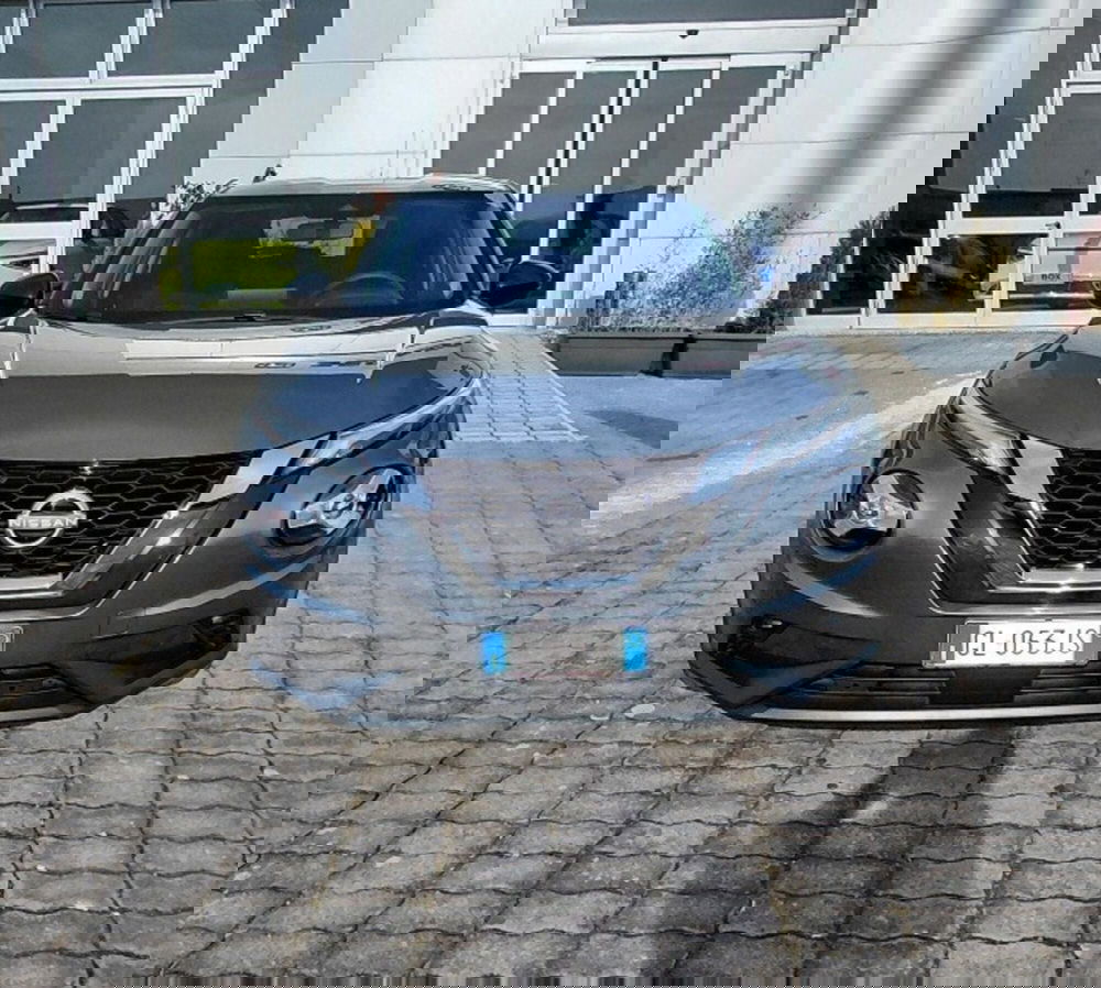 Nissan Juke usata a Cosenza (2)