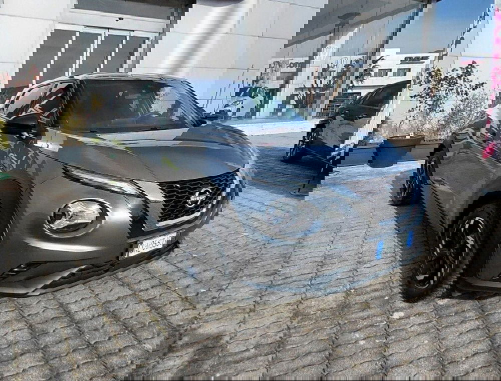 Nissan Juke usata a Cosenza (3)
