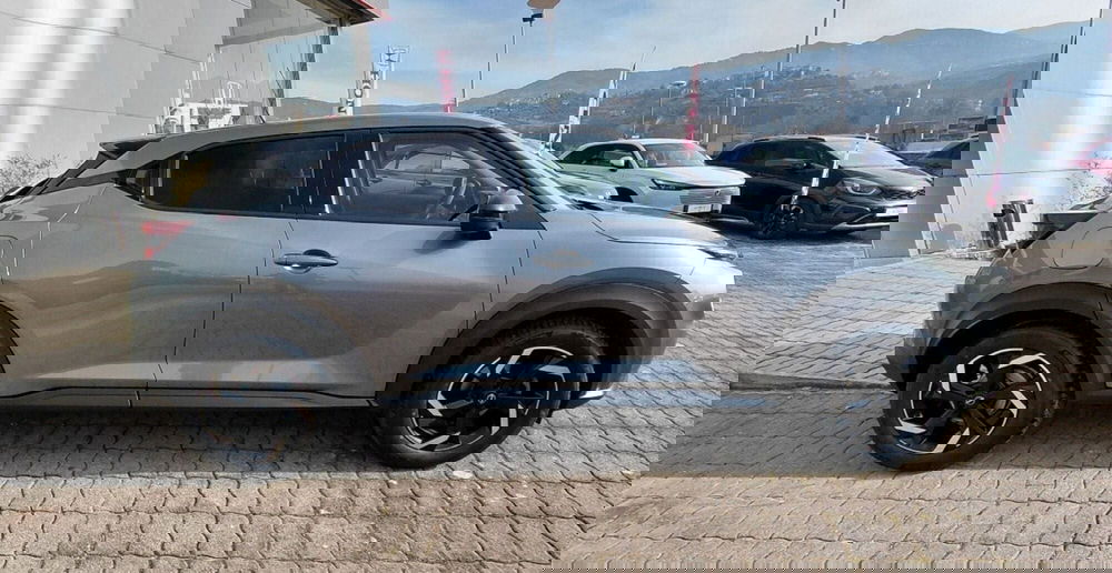 Nissan Juke usata a Cosenza (4)