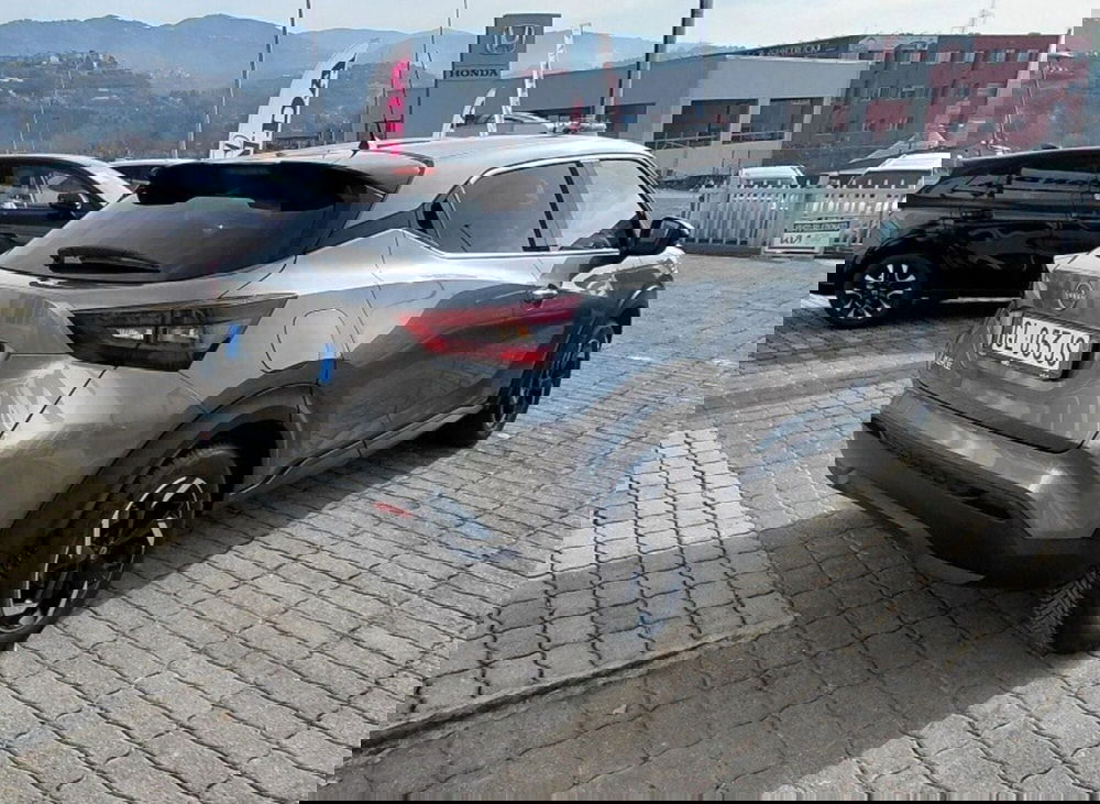 Nissan Juke usata a Cosenza (5)