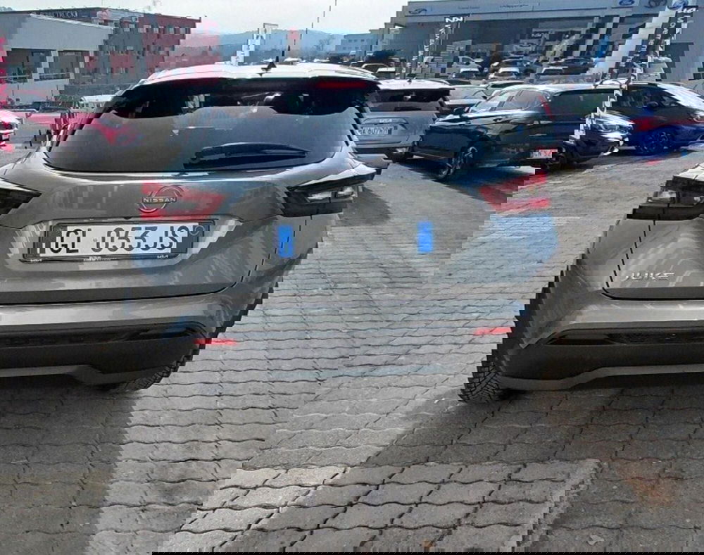 Nissan Juke usata a Cosenza (6)