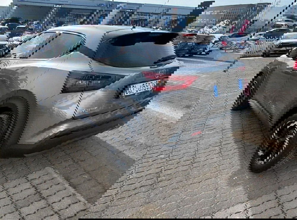 Nissan Juke usata a Cosenza (7)