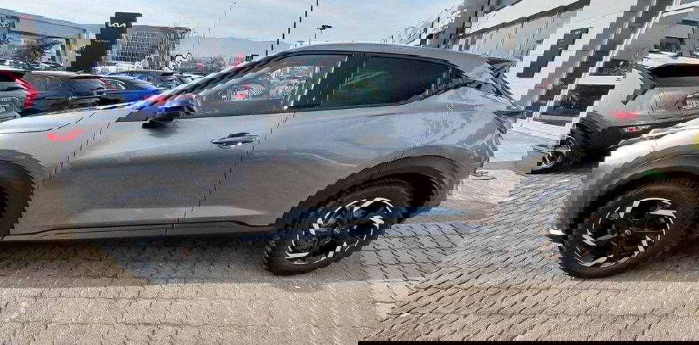 Nissan Juke usata a Cosenza (8)