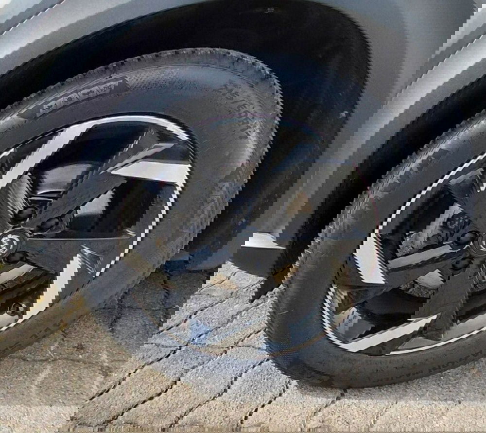 Nissan Juke usata a Cosenza (9)