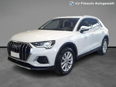 Audi Q3 35 1.5 tfsi del 2019 usata a Verona