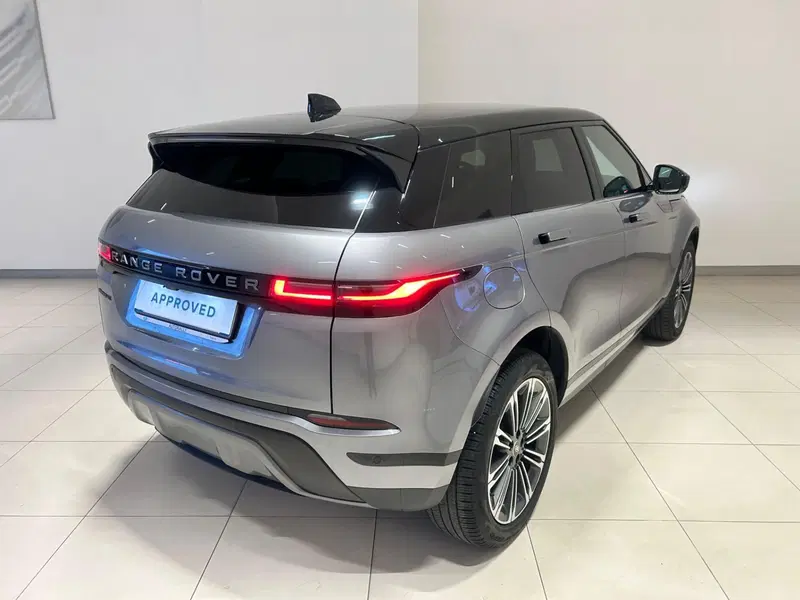 Land Rover Range Rover Evoque usata a Napoli (2)