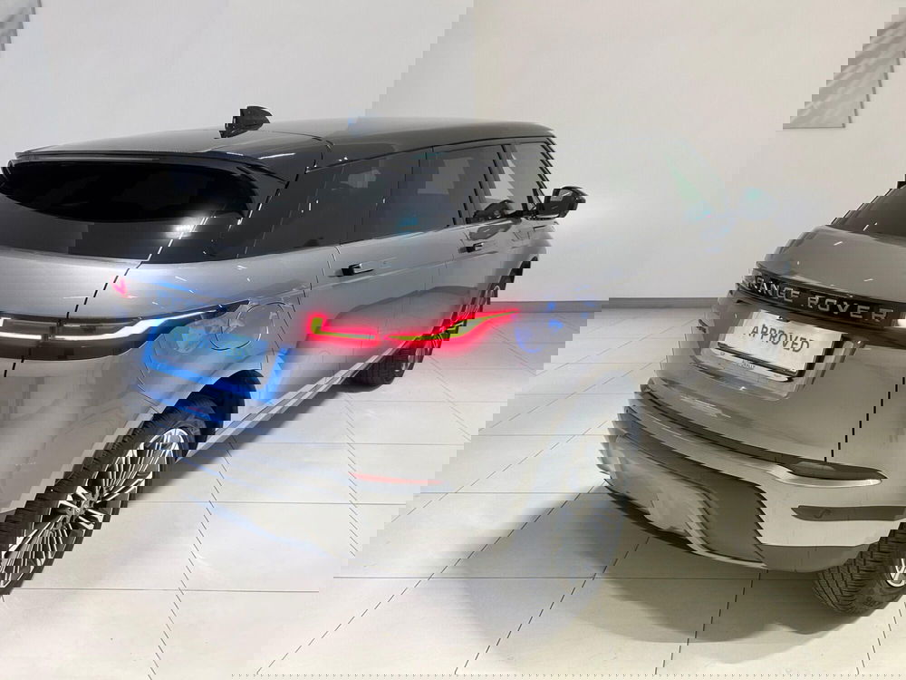 Land Rover Range Rover Evoque usata a Napoli (2)