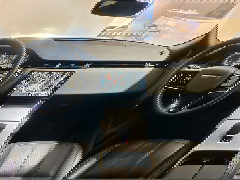 Land Rover Range Rover Evoque usata a Napoli (4)