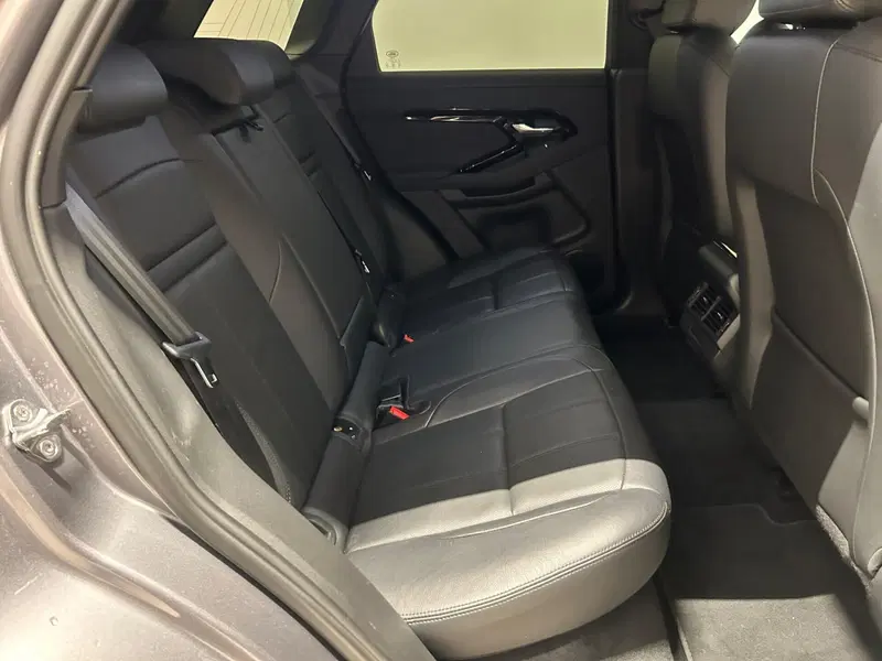 Land Rover Range Rover Evoque usata a Napoli (5)