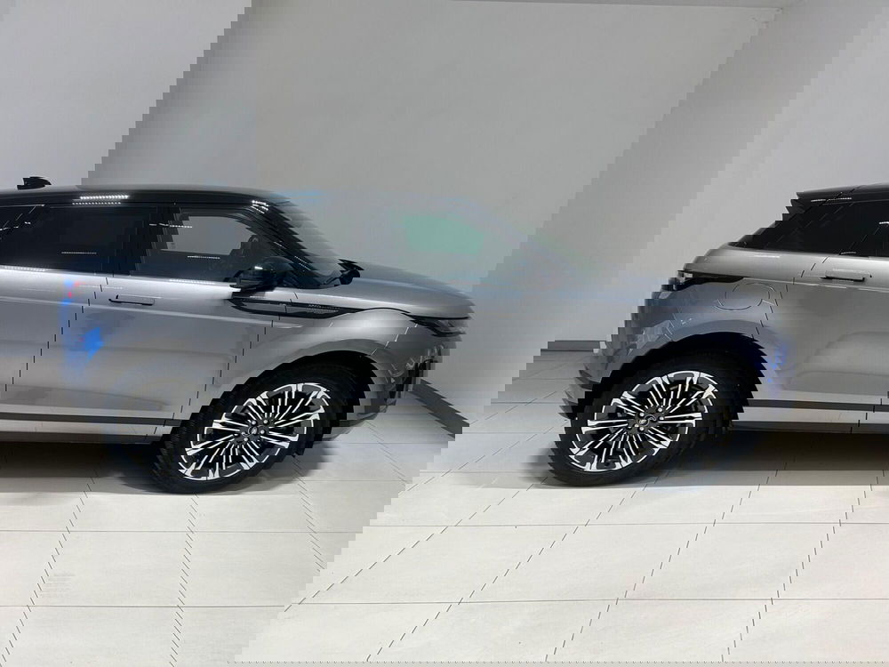 Land Rover Range Rover Evoque usata a Napoli (6)